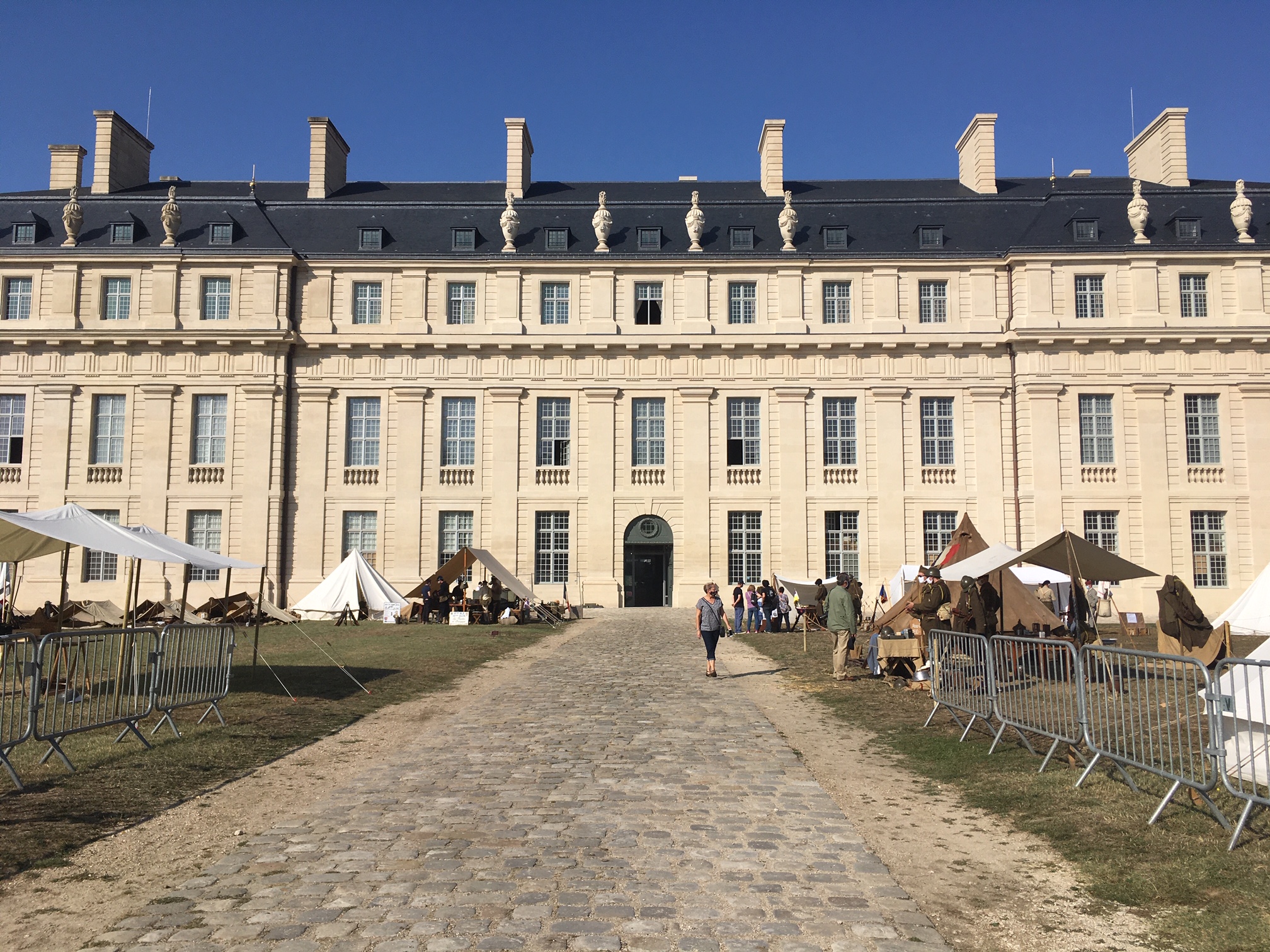 Journées du patrimoine au Service historique de la Défense Vincennes