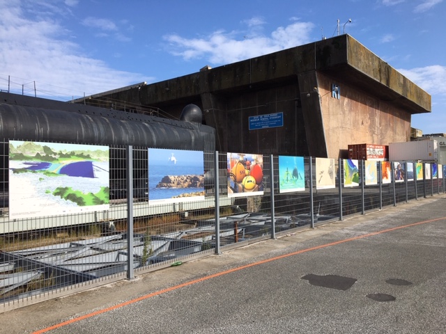 exposition photo à Lorient