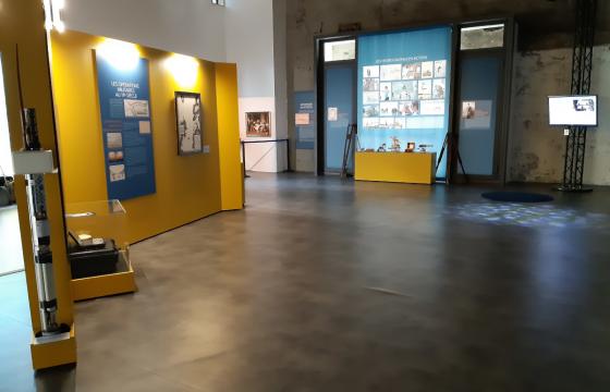 exposition "300 ans d'hydrographie française"