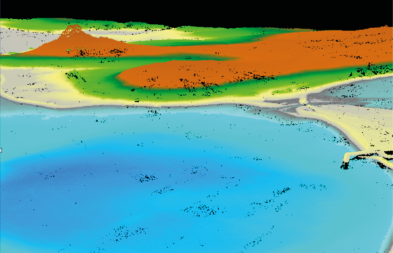 Litto3D - Saint-Pierre-et-Miquelon 2023