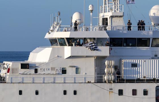 ©Jeremy Vacelet/Marine Nationale/Défense