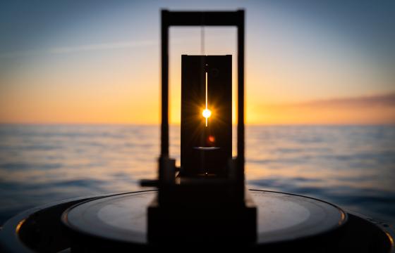 PASSERELLE DE NAVIGATION
