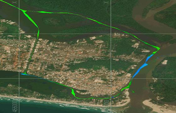 Levés hydrographiques