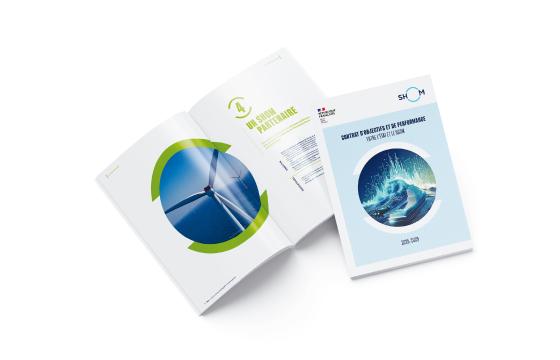Visuels couverture et intérieur du COP 25-29