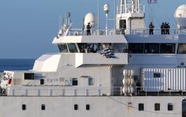 ©Jeremy Vacelet/Marine Nationale/Défense